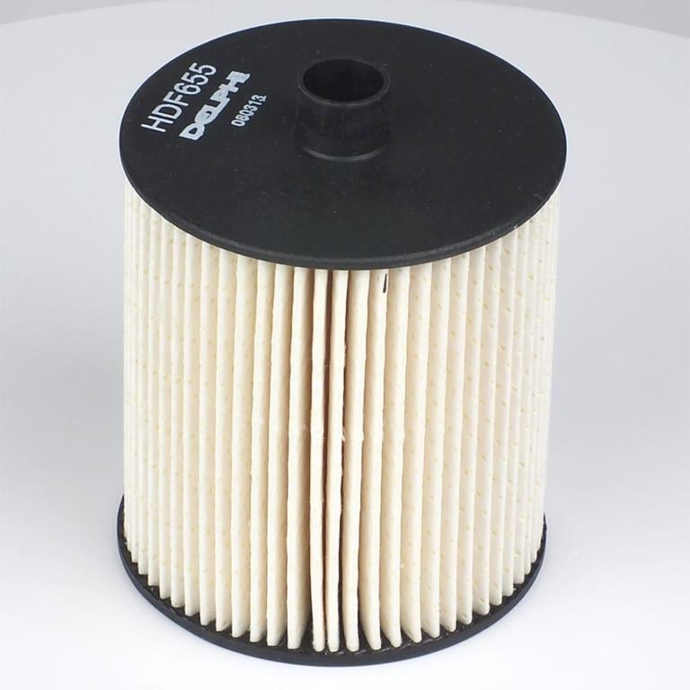 Filtre à carburant (Filtre à gasoil) DELPHI ref. HDF655